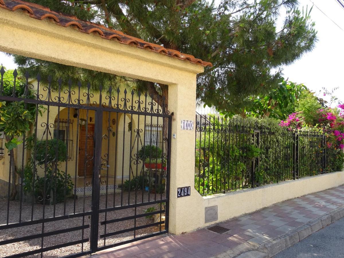 Casa Mediterraneo Ла-Марина Екстер'єр фото