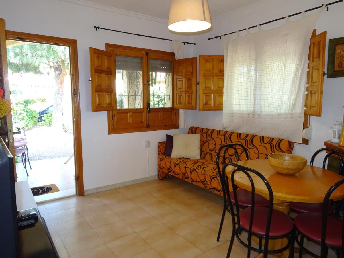 Casa Mediterraneo Ла-Марина Екстер'єр фото