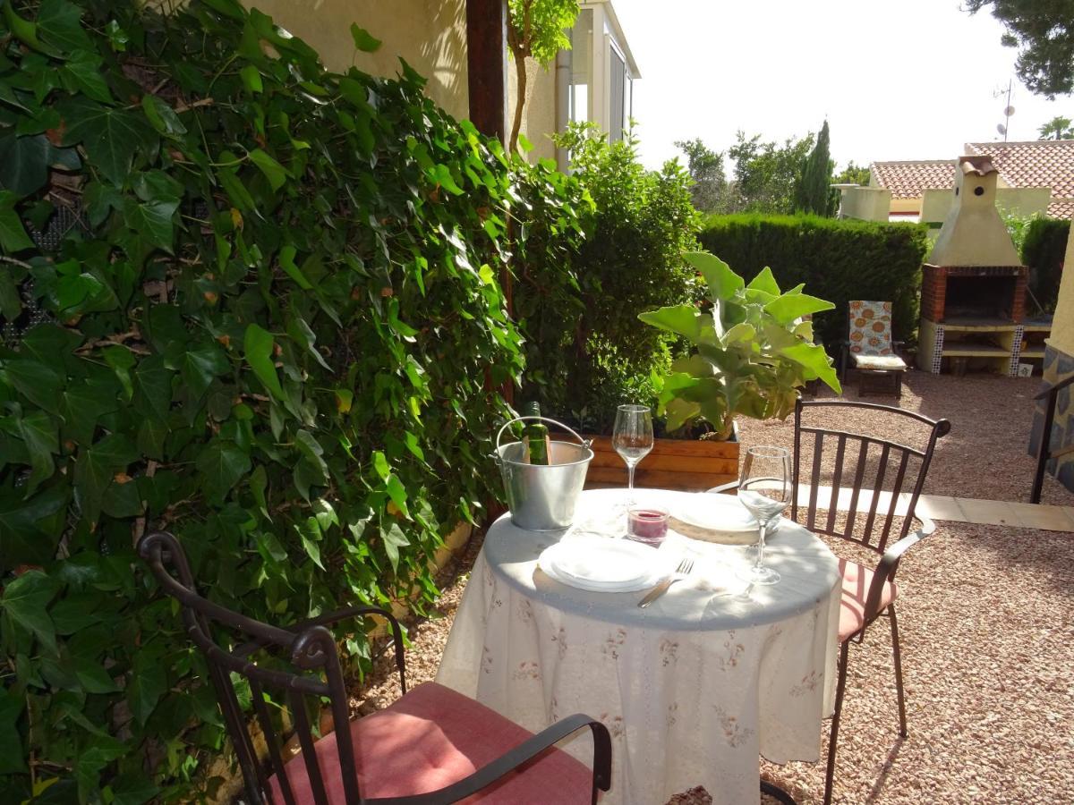Casa Mediterraneo Ла-Марина Екстер'єр фото